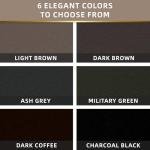 Somime 9x12 (600gsm) Sanded Pastel Paper Pad for Artists, 12 Sheets of 6 Assorted Colors Heavyweight Drawing Paper Pad for Pencils and Soft Oil Charcoal Pastels