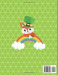 St. Patrick’s Day Coloring Book: Coloring & Activity Book for Toddlers & Preschool Kids Ages 1-3