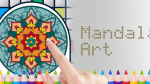 Mandala Art Color by Number - Free Pixel Art Game - Coloring Book Pages - Happy, Creative & Relaxing - Paint & Crayon Palette - Zoom in & Tap to Color - Share Creations with Friends!
