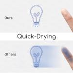 STANBLUE 12 Colored Micro Pens 05, Fineliner pens Waterproof Archival Ink Micro Pen Set, Drawing Art Pens for Illustrating, Journaling, Bible Zentangle Supplies