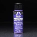 FolkArt 16 Piece Multi Surface Acrylic Craft Paint Set Formulated to be Non-Toxic that is Perfect for Beginners and Artists, Bright Colors Count, 2 Fl Oz (Pack of 16)