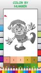 Christmas Elves Color by Number - No Ads Pixel Art Game - Coloring Book Pages - Happy, Creative & Relaxing - Paint & Crayon Palette - Zoom in & Tap to Color - Share Creations with Friends!