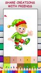 Christmas Elves Color by Number - No Ads Pixel Art Game - Coloring Book Pages - Happy, Creative & Relaxing - Paint & Crayon Palette - Zoom in & Tap to Color - Share Creations with Friends!