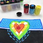 Yasutomo Niji Artist Gouache, Set of 12 Colors