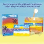 Canvas Painting Studio (Klutz Craft Kit)