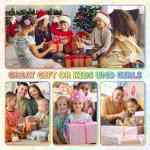 Yangmei Stocking Stuffers, Stocking Stuffers for Teen Girls,12 Rainbow Colored Pencils, Teen Girl Gifts Trendy Stuff, Art Supplies for Kids 9-12, Gifts for 5-12 Year Old Girl, Arts and Crafts for Kids
