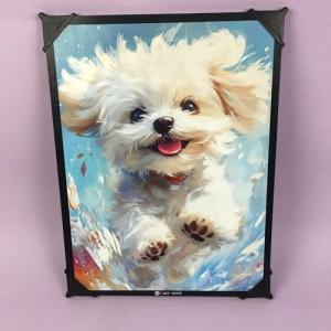 ‌ART.ZONE Custom paintings Hand-Painted Portraits from Photo, Personalized Wall Art, Custom Family Portrait, Realistic Oil Painting, 100% Hand-Painted, Premium Quality, Great Gift Idea