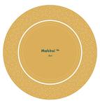 MAHITOI Palette for Watercolors, Oil & Acrylic Paints, Mix & Separate Colors, White, Art 20 Wells, 13” x 10” 4 slated Squares, 4 Squares, 4 Large circulars, and 8 Small Circular Wells for All Levels