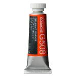 Holbein Artists Gouache Brilliant Orange 15ml (A)