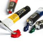 Elan Professional Oil Paint Set, 24 Vibrant Colors Mini Tubes 0.4fl oz, Non-toxic Oil Paints for Canvas Painting, Art Paints for Adults & Artists