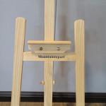Mountaintopart Easels – Adjustable A-line Art Easel for Painting, Display, and Crafts