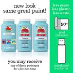 Apple Barrel Acrylic Paint in Assorted Colors (16 Ounce), 21131 Bright Yellow