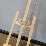 Mountaintopart Easels – Adjustable A-line Art Easel for Painting, Display, and Crafts
