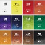 PHOENIX Watercolor Paint Tubes Set - 12x12ml / 0.4 Fl Oz Non-toxic Water Color Paint Adult Set, Watercolors Painting Supplies Art Paints for Beginners