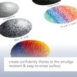 Canson Artist Series Sketchbook, Hardbound Journal, 11x14 inches, 184 Pages (65lb/96g) - Artist Paper for Adults and Students - Graphite, Charcoal, Pencil, Colored Pencil