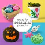 Apple Barrel Acrylic Paint in Assorted Colors 2 Ounce, 2 Fl Oz (Pack of 1), Berry Red