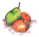 Faber-Castell Classic Colored Pencils Tin Set, 36 Vibrant Colors In Sturdy Metal Case - Premium Children's Art Products