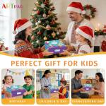 ARTPAR Air Dry Clay 66 Colors, Modeling Clay for Kids, Model Magic Clay, DIY Molding Clay Kit with Sculpting Tools, Soft & Ultra Light, Art and Crafts for Boys and Girls 3-12 Years Old.