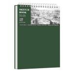 SuFly Sketch Book for Kids, 9"x12" Sketch Pad, 100 Sheets Top Spiral Sketchbook, 68lb/100gsm Acid-Free Drawing Paper Pad, Sketch Pads for Drawing for Adults, Ideal for Beginners, Artists & Teen.