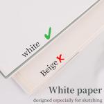 SuFly Sketch Book for Kids, 9"x12" Sketch Pad, 100 Sheets Top Spiral Sketchbook, 68lb/100gsm Acid-Free Drawing Paper Pad, Sketch Pads for Drawing for Adults, Ideal for Beginners, Artists & Teen.