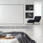 CONDA Black Stretched Canvas 11x14 inch 8 Pack Canvases for Painting, 100% Cotton, 8 oz Gesso-Primed, 5/8 Inch Profile Artist Canvas Value Bulk Pack for Acrylics, Oils Painting