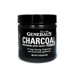 General Pencil Charcoal Powder, 2.3 oz.