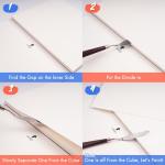 Watercolor Paper Block 9x12 Inch, Fuumuui 100% Cotton Paper Pad, 22 Sheets, Cold Pressed, Acid-Free, 140 lb/300gsm for Painting, Drawing, Art Journaling, Professional Artist Quality