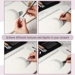 Mr. Pen- Sketching Pencils Set, 25 pcs, Art Set, Graphite Pencils for Sketching