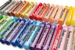 Pentel Oil Pastels - Set 50