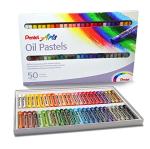 Pentel Oil Pastels - Set 50