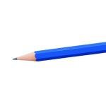 STAEDTLER Norica #2 HB Wood-Cased Pencil Set: 18 Pre-Sharpened Graphite Pencils with 1 Eraser & 1 Sharpener, Break-Resistant Lead, For Writing & Drawing, Blue, Ideal for Classroom, Home & Office
