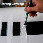 PHOENIX Studio Oil Paint Set - 10 Colors x 50ml / 1.69 Fl oz. - Professional Oil Based Art Paints for Painting