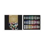 MUNGYO Gallery Handmade Soft Pastels Set of 30 - Professional Quality, Rich Pigments, Smooth Texture