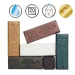 Derwent Tinted Charcoal XL Blocks 6 Tin, Set of 6, 60mm Extra-Large Block, Naturally Water-soluble, Ideal for Sketching, Drawing and Expressive Mark Making, Professional Quality (2306177)