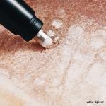 Derwent Tinted Charcoal XL Blocks 6 Tin, Set of 6, 60mm Extra-Large Block, Naturally Water-soluble, Ideal for Sketching, Drawing and Expressive Mark Making, Professional Quality (2306177)