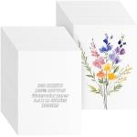 150 Sheets 100% Cotton Watercolor Paper Bulk -140LB/300GSM Art Paper-8.5 x 11 inch Painting & Craft Paper, Finger Paints, Watercolor, Tempera, Drawing, Art Room & Home School Crafts