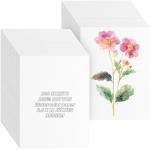 150 Sheets 100% Cotton Watercolor Paper Bulk -140LB/300GSM Art Paper-8.5 x 11 inch Painting & Craft Paper, Finger Paints, Watercolor, Tempera, Drawing, Art Room & Home School Crafts