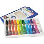 Color Swell Bulk Oil Pastels - 36 Packs with 12 Colors Each - Perfect for Kids, Classrooms, Parties, Students, Donations, Party Favors - Bulk Oil Pastels