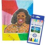 Color Swell Bulk Oil Pastels - 36 Packs with 12 Colors Each - Perfect for Kids, Classrooms, Parties, Students, Donations, Party Favors - Bulk Oil Pastels