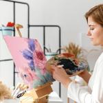 FUMILE 11x14 Canvas Boards for Painting, 30 Pack Canvases for Painting 11x14 Inch Primed Acid Free Blank Canvas Panels for Oil Paint, Watercolor, Acrylic Paint, Gouache and Tempera.