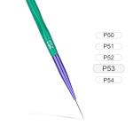 Detail Paint Brushes, Ultra Fine Tip Thin Brush for Fine Detailing & Art Painting, Acrylic Watercolor Craft Rock Face Painting Nail Art Striping etc.