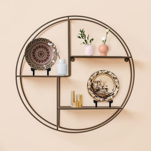 ILOT 9 Inch Black Tabletop Easel Stand Set