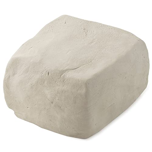 Natural Air Dry Clay White - 4.5 kg