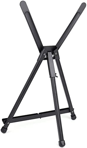 Tosnail 2-Piece Tripod Easel Set