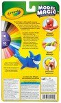 Crayola Model Magic, Modeling Material, .5 Ounces 6/Pkg-Primary