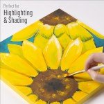 FolkArt Plaid Nylon Brush Set, 50559 Brown (3-Piece)