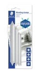 Staedtler Blending Stump Set, for Pastels, Graphite, Charcoal, Artist Blender, Pack of 4 Assorted Sizes, 5426-S BK4