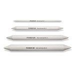 Staedtler Blending Stump Set, for Pastels, Graphite, Charcoal, Artist Blender, Pack of 4 Assorted Sizes, 5426-S BK4
