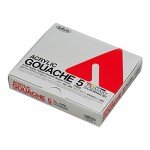 Holbein Acryla Gouache 20ml Primary Mixing Colors Set of 5