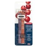 Derwent Blender and Burnisher Pencil Set, Drawing, Art Supplies (2301774)